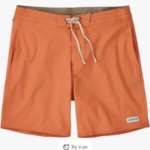 NWT Patagonia Men's Home Waters Hybrid Boardshorts 18”